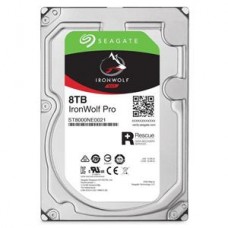 Seagate哪嘶狼IronWolf Pro 8TB 3.5吋 NAS專用硬碟(ST8000NE0004)